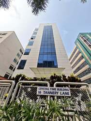 Crystal Time Building (D13), Factory #629675681